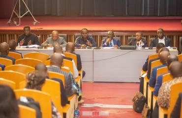 RDC – Ass-Nat : les commissions Défense-Sécurité et Environnement auditionnent la ministre de l’ESU sur le projet de loi nucléaire