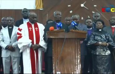 Constitution en RDC : l’ECC appelle à un dialogue national inclusif, Delly Sesanga salue une « vérité fondamentale »