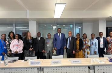 Genève 2026 : la RDC met en avant ses avancées en matière de couverture sociale des agents publics à l’AISS