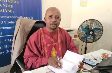 Ituri : le CdC/RN fait de la confiance l’arme principale contre Ebola et propose une approche ciblée pour les mines, le lac Albert et les écoles