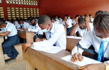 Ebola en Ituri : les Examens d’État maintenus sous haute surveillance sanitaire