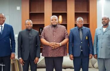 Kinshasa : lancement officiel des préparatifs de la session extraordinaire de la Copap-RDC sur fond de débat constitutionnel