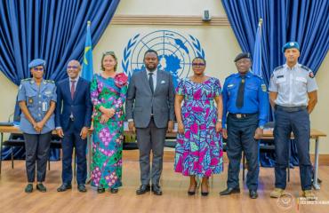 Violences sexuelles en RDC : Kinshasa lance la campagne « One Voice » et hausse le ton à l’international