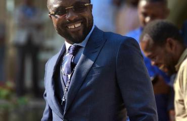 Beni : le sénateur Papy Machozi en mission de solidarité et de sensibilisation contre Ebola