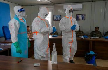 RDC : l’OMS lance un essai clinique sur deux traitements contre Ebola