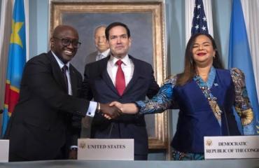 RDC : le Groupe d'experts de l'ONU juge les avancées diplomatiques insuffisantes malgré les accords de paix