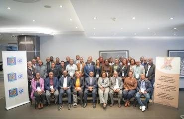 ECF-SADC 2026 : la CENI de la RDC renforce son expertise en communication numérique lors d'un atelier à Johannesburg