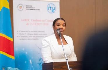 RDC : Kinshasa réaffirme son ambition de peser dans la gouvernance mondiale du numérique avec sa candidature au conseil de l’UIT