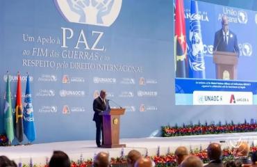 3e Sommet UNAOC 2026 : Félix Tshisekedi plaide pour une sécurité collective fondée sur le droit international et la lutte contre l’impunité