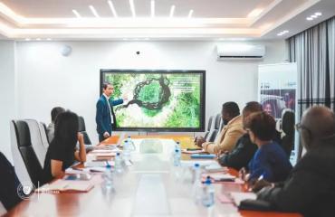 Kinshasa : Daniel Bumba exige l'accélération de la mise en œuvre des projets structurants