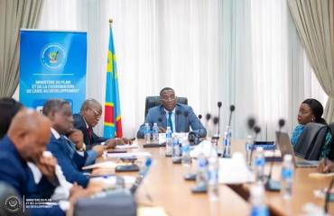 RDC : Guylain Nyembo mobilise la FEC pour la réussite du deuxième recensement général de la population et de l’habitat