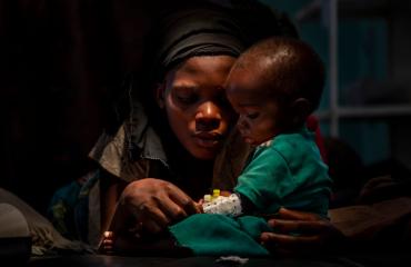 RDC : MSF alerte sur l’exclusion du Nord-Kivu du prochain cycle de financement du Fonds mondial consacré à la lutte contre le paludisme
