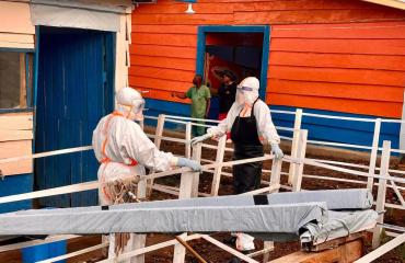 Ebola en RDC : entre plateau des cas, avancées médicales et défi persistant, jusqu’à quand l’Ituri restera-t-elle l’épicentre de l’épidémie ?