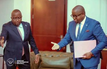 Est de la RDC : Jacquemin Shabani et Floribert Anzuluni plaident pour une coordination régionale renforcée face à la crise sécuritaire