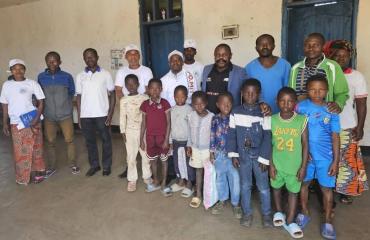 Beni : la fondation « Migheri Thierry » lance de soins pédiatriques gratuits dans le Ruwenzori