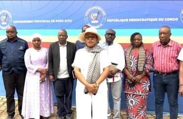 Nord-Kivu : la campagne de vaccination contre la rougeole et la poliomyélite, prévue du 5 au 9 août, reportée