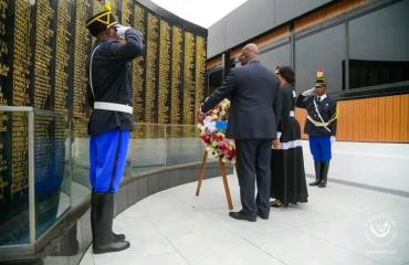 GENOCOST 2026 : Félix Tshisekedi promet l’indemnisation prochaine des survivants des atrocités de l’Est