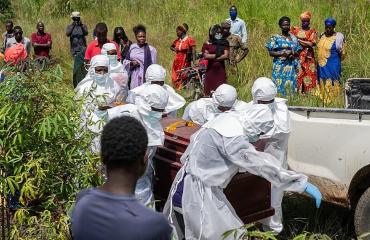 Ebola en RDC : 3 674 cas confirmés, 1 621 morts enregistrés, la surveillance renforcée