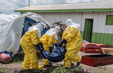 Ebola en RDC : plus de 4 400 cas confirmés et 2 061 décès, l’Ituri reste l’épicentre de l’épidémie