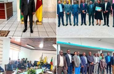 Corridor Douala-Bangui-Zongo : Julien Paluku déploie une mission pour lever les entraves au transit des marchandises