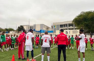 Coupe de la CAF : le DC Virunga choisit Brazzaville pour son stage