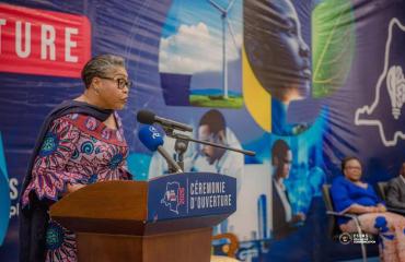 RDC-ESURSI : Judith Suminwa lance le Forum du Génie Scientifique Congolais 2026