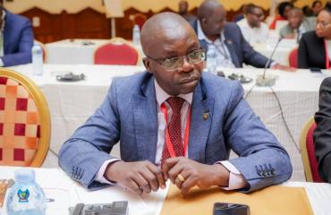 Djugu : le député provincial Floribert Ndjabu salue l’itinérance du gouverneur Gaby Kasongo et appelle la population à soutenir la quête de paix