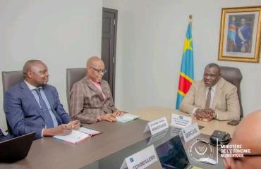 RDC-Fiscalité numérique : Augustin Kibassa charge le secrétariat général de préserver l’exonération des start-up