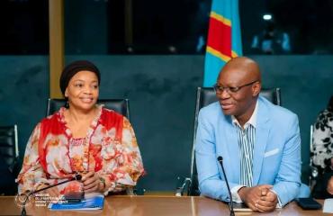Ebola en RDC : le gouvernement renforce la mobilisation des partenaires et des élus du Nord-Kivu