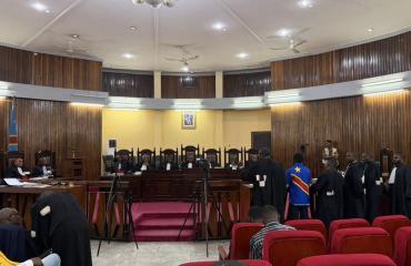 Affaire FRIVAO : 15 ans de travaux forcés requis contre Constant Mutamba