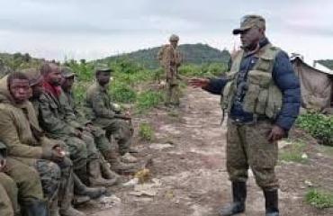 Sud-Kivu :13 combattants du M23 déposent les armes à Fizi