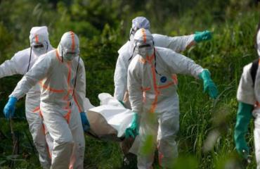 Ebola en RDC : plus de  3 600 cas confirmés et 1 587 décès enregistrés depuis le début de l’épidémie