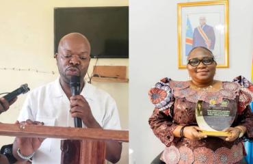 Waliake : nomination d’Alice Mirimo Kabetsi comme administrateur ADG du FNPSS, le secteur de Wanianga lui adresse ses remerciements