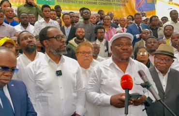 Expiration de l’ultimatum de l’opposition : la Coalition Article 64 en réunion d'évaluation décisive ce samedi à Kinshasa