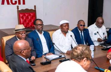 RDC : la  C64 annonce une marche nationale pour le 15 septembre contre tout changement de Constitution