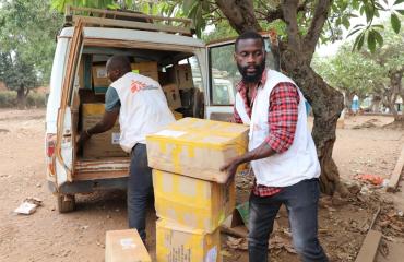 Nord et Sud-Kivu : malgré le contexte sécuritaire extrêmement volatile, le MSF maintient ses activités