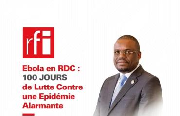 Ebola en RDC : « Un gouvernement ne se plaint pas ; avec près de 700 millions de dollars, où met-il les ressources ? », s’interroge Jean Kaseya