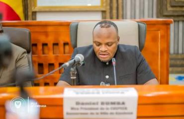 Coopération Kinshasa-Brazzaville : Daniel Bumba prend la tête de la COSPECO