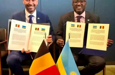 Belgique–Rwanda : Bruxelles et Kigali rétablissent leurs relations diplomatiques