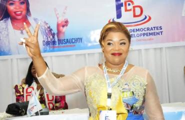 La Congolaise Denise Dusauchoy arrêtée en Tanzanie en exécution d'un mandat d'arrêt international