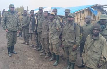 Sud-Kivu : 23 rebelles du M23 neutralisés et plusieurs localités reprises par les FARDC dans les Hauts-Plateaux d'Uvira et Fizi