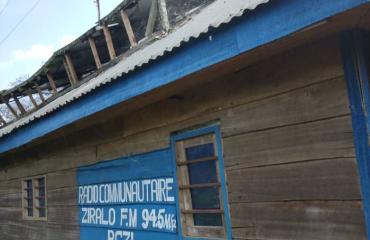 Kalehe : La radio communautaire Ziralo FM à nouveau réduite au silence
