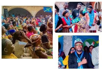 Kinshasa : le BUREC de Julien Paluku enregistre plus de 500 nouvelles adhésions