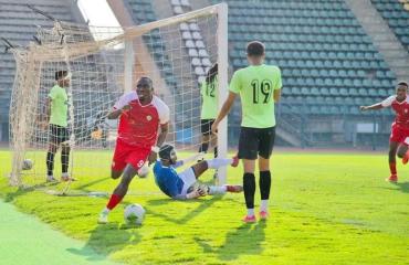 Coupe de la CAF : Gaga Yenga entre dans l’histoire du DC Virunga de Goma
