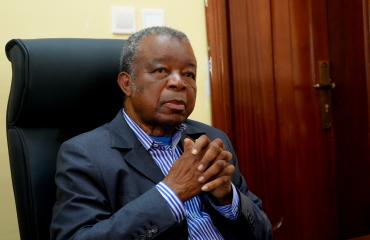 Ebola en RDC : de l’alerte à l’espoir, Jean-Jacques Muyembe entrevoit la fin de l’épidémie en Ituri