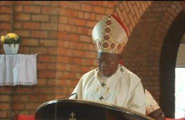 RDC : le cardinal Ambongo alerte sur l’insalubrité de Kinshasa et place l’écologie au cœur de l’année pastorale