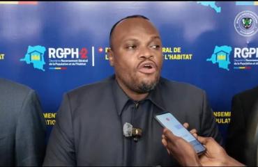 RGPH-2 : Daniel Bumba appelle les Kinois à accompagner les agents de la cartographie