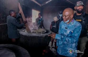 Kongo-Central : Guillaume Ngefa face aux difficultés du système judiciaire et pénitentiaire à Mbanza-Ngungu
