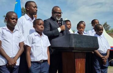 RDC : dans les zones sous contrôle du M23, les frais connexes alourdissent davantage la rentrée scolaire