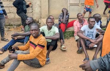 Beni : 28 personnes interpellées lors d’un bouclage mixte à Malepe